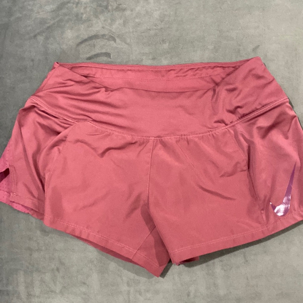 Nike running shorts
